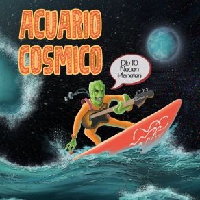 Download track Ginger Twist Acuario Cosmico