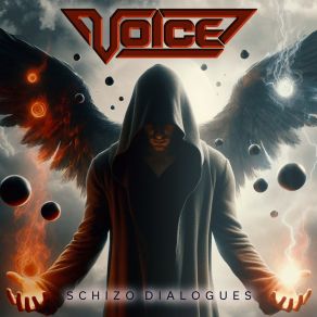 Download track The Silence Of Prescience Voice