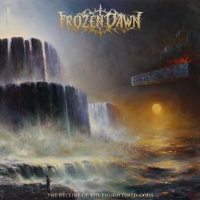 Download track Blinded By Light, Enlightened By Darkness Frozen Dawn