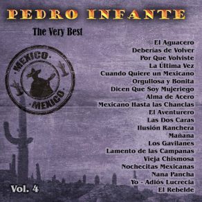 Download track Tal Vez Me Puedan Matar Pedro Infante