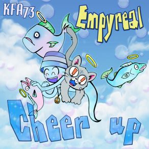 Download track Cheer Up (Original Mix) Empyreal