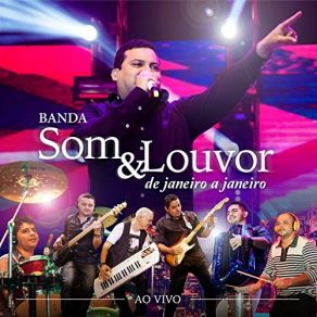 Download track Noite De Bênção Banda Som & Louvor