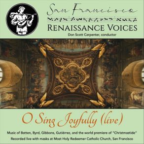 Download track Christmastide (Bonus Track) [Live] San Francisco Renaissance Voices