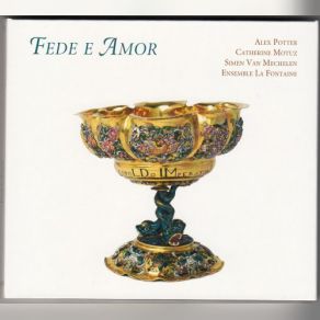 Download track Alma Redemptoris Mater The Ensemble, Alex Potter, Catherine Motuz, Carles Cristóbal, Simen Van Mechelen, Ensemble La Fontaine