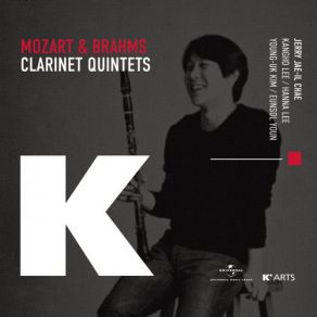 Download track Mozart Clarinet Quintet In A Major, K. 581-IV. Allegretto Con Variazioni' Jerry Chae