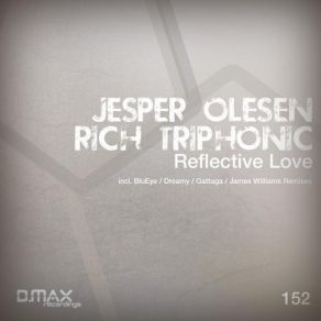 Download track Reflective Love (Original Mix) Jesper Olesen, Rich Triphonic