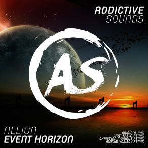 Download track Event Horizon (Christian Monique Remix) Allion