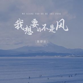 Download track 我想要的不是风 陈舒岩