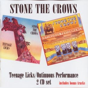 Download track Penicillin Blues (Live) Stone The Crows