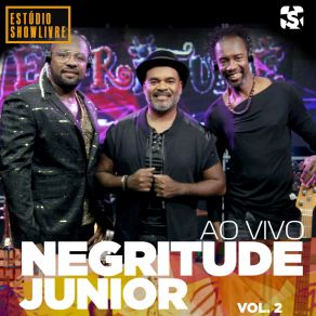 Download track Eu Não Sou De Ferro (Ao Vivo) Negritude Junior