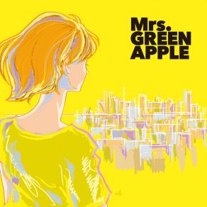 Download track Dokokade Hi Wa Noboru Mrs. GREEN APPLE