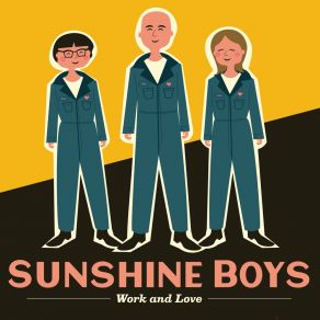 Download track A Ghost, At Best Sunshine Boys