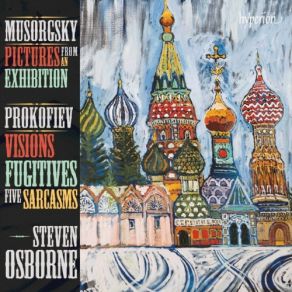 Download track Musorgsky: Pictures From An Exhibition - No 10: The Great Gate Of Kiev Steven Osborne