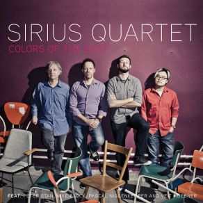 Download track Op 27-New York Suite: 125Th Street The Sirius Quartet