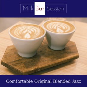 Download track Coffee Shop Bar Milk Bar Session