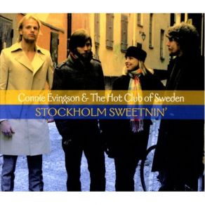 Download track Si Tu Savais Connie Evingson, The Hot Club Of Sweden