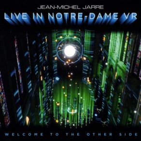 Download track Zero Gravity (VR Live) Jean - Michel Jarre