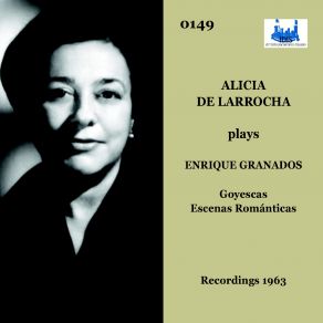 Download track Escenas Románticas, H. 57 No. 5, Allegro Appassionato - No. 6, Epílogo (Remastered 2023) Alicia De Larrocha