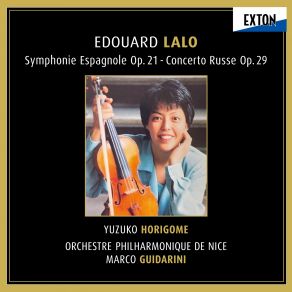 Download track Symphonie Espagnole Op. 21: 5. Rondo: Allegro Yuzuko HorigomeMarco Guidarini, Orchestre Philharmonique De Nice