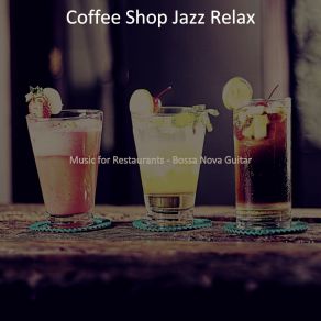 Download track Cultured Cocktail Bars Coffee Shop Jazz Relax