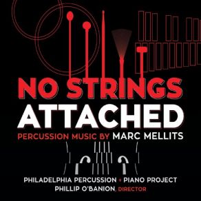 Download track Red III. Moderate, With Motion Philadelphia Percussion Project