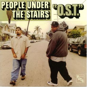 Download track 8 Is Enuff People Under The Stairs