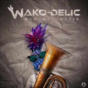 Download track Now We Buzzin Wako-Delic