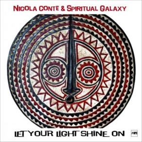 Download track Afro Black Nicola Conte, Spiritual Galaxy