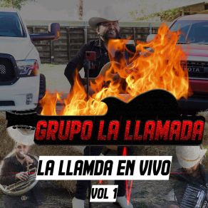 Download track Cuadro Lavado (En Vivo) Grupo La Llamada