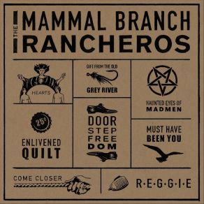 Download track Haunted Eyes Of Madmen The Mammal Branch Rancheros