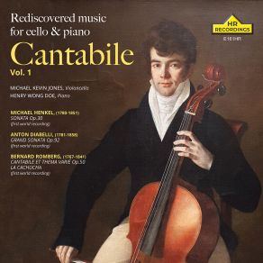 Download track Romberg: Cantabile Et Thême Varié Suivis D'un Allegretto, Op. 50 Henry Wong Doe, Michael Kevin Jones