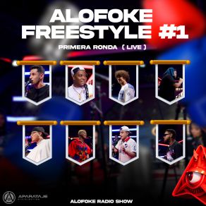 Download track Melvin La Cura - Un Minuto Libre (Live) Alofoke Radio Show