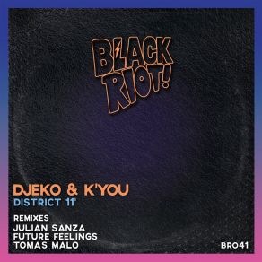 Download track Gonna Try (Tomas Malo Remix) DjekoTomas Malo, Future Feelings