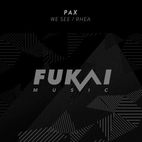 Download track We See (Original Mix) Pax