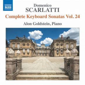 Download track Keyboard Sonata In C Major, Kk. 159 Alon Goldstein