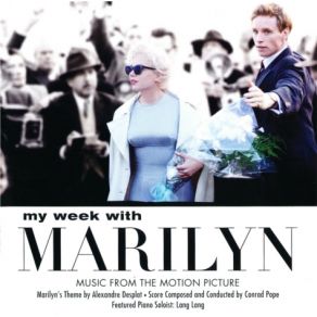 Download track Marilyn Alone Dean Martin, Michelle Williams, Nat King Cole, Conrad Pope, La Tropicana Orchestra, Lang Lang