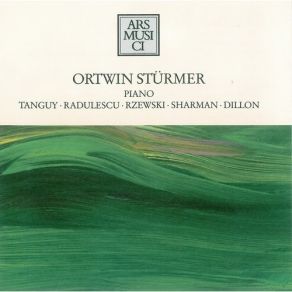 Download track Rzewski - Piano Piece No. 4 Ortwin Stürmer