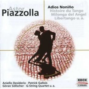 Download track 7. La Camora II Astor Piazzolla