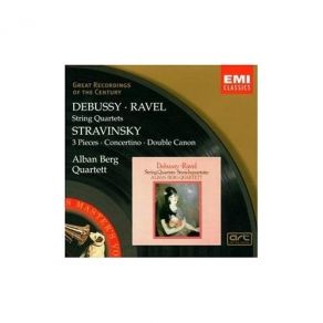 Download track 8.4. Vif Et Agite Ravel Streichquartett F-Dur 1903 Alban Berg Quartett