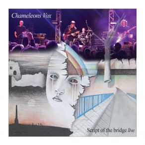 Download track Less Than Human (Live) Chameleons Vox