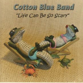 Download track Can't Find Nothin' Cotton Blue Band