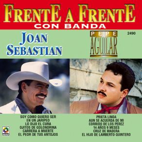 Download track Soy Como Quiero Ser Pepe Aguilar, Joan Sebastián