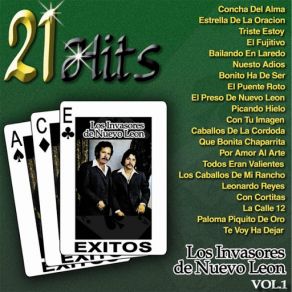 Download track Los Caballos De Mi Rancho Los Invasores De Nuevo Leon