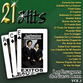 Download track Te Voy A Dejar Los Invasores De Nuevo Leon