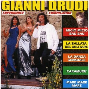 Download track La Mano Muerta (Merengue) Gianni Drudi