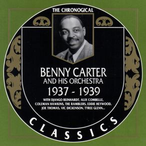 Download track I'll Never Give In The Benny Carter