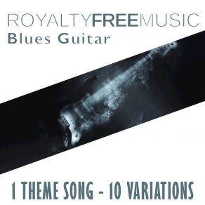 Download track Blues Guitar, Var. 6 (Instrumental) Royalty Free Music Maker