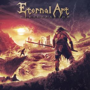 Download track March Of The Silence Eternal Art