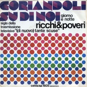 Download track Coriandoli Su Di Noi Ricchi E Poveri