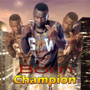 Download track Born Champion Eye Judah